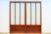 Glass door F8700