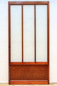 Glass door F8700