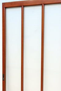 Glass door F8700