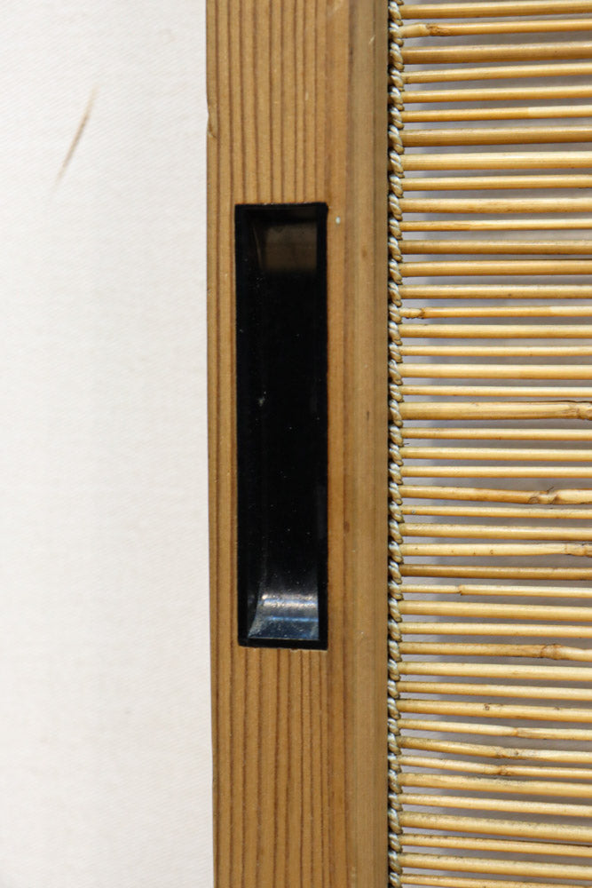 Bamboo Blind Door F8702a