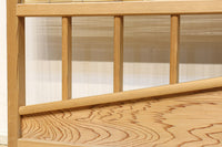 Bamboo Blind Door F8702a