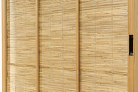 Bamboo Blind Door F8702a