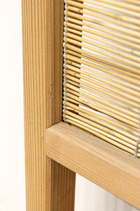 Bamboo Blind Door F8702a