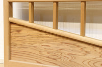Bamboo Blind Door F8702a