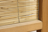 Bamboo Blind Door F8702a
