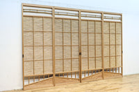 Bamboo Blind Door F8702a