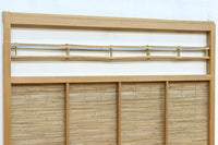 Bamboo Blind Door F8703a