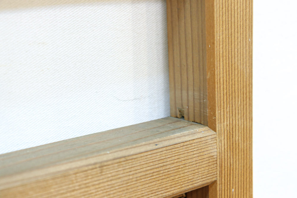Bamboo Blind Door F8703a