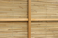 Bamboo Blind Door F8703a