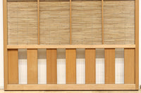 Bamboo Blind Door F8703a