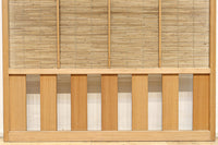 Bamboo Blind Door F8703a
