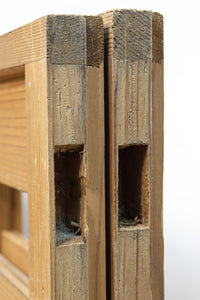 Bamboo Blind Door F8703a