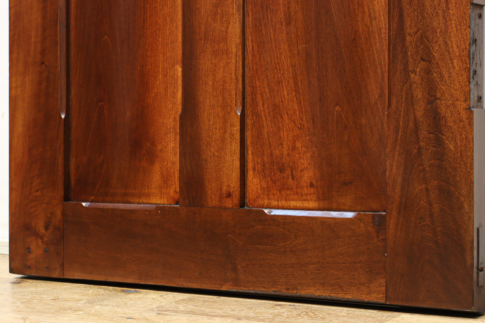 Wooden Door　F8707