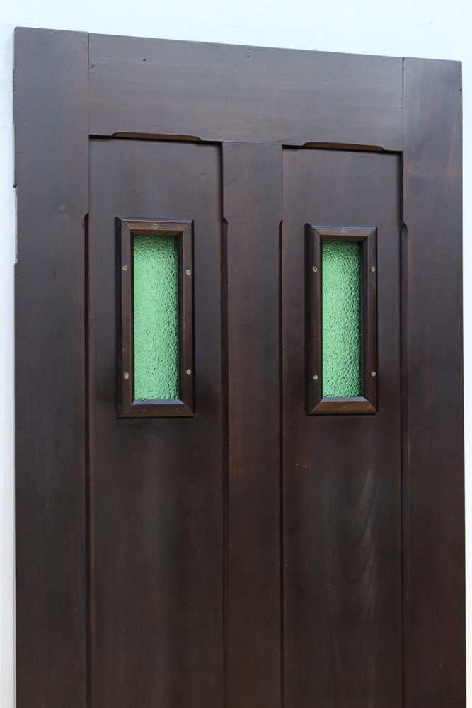 Wooden Door　F8707