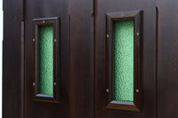 Wooden Door　F8707