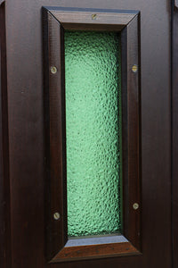 Wooden Door　F8707