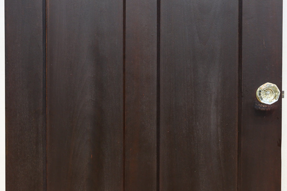 Wooden Door　F8707