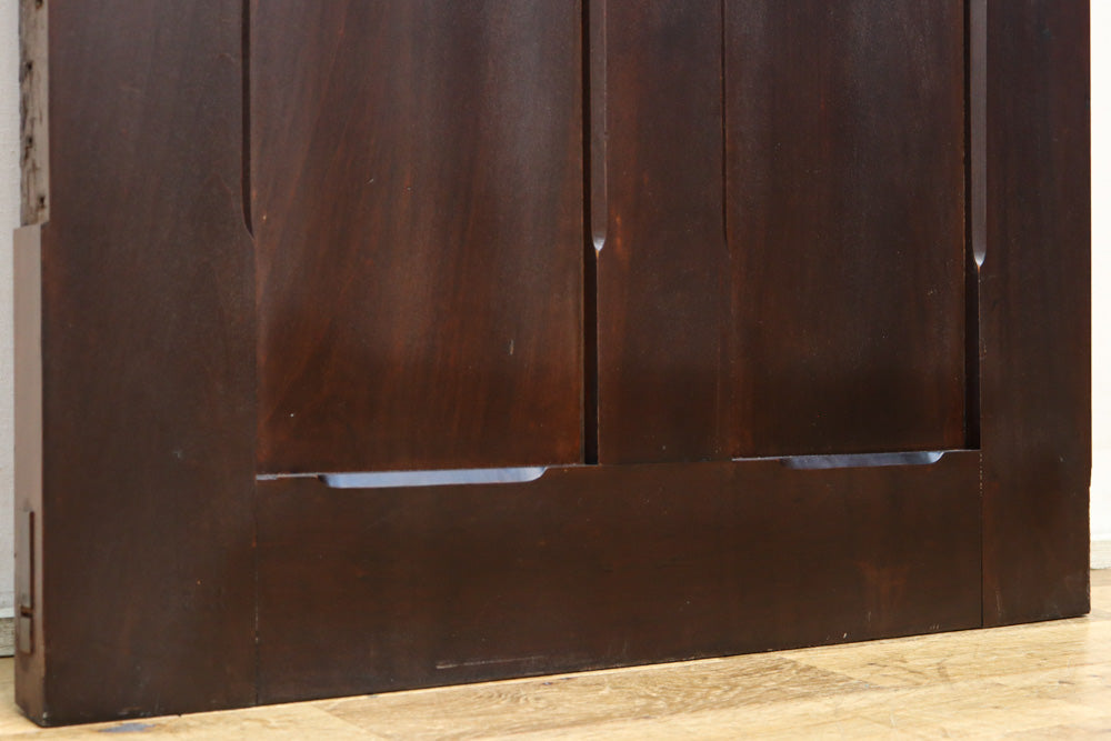 Wooden Door　F8707
