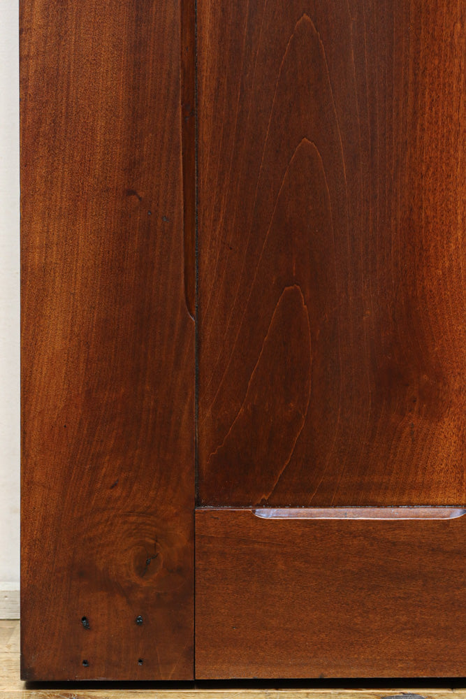 Wooden Door　F8707
