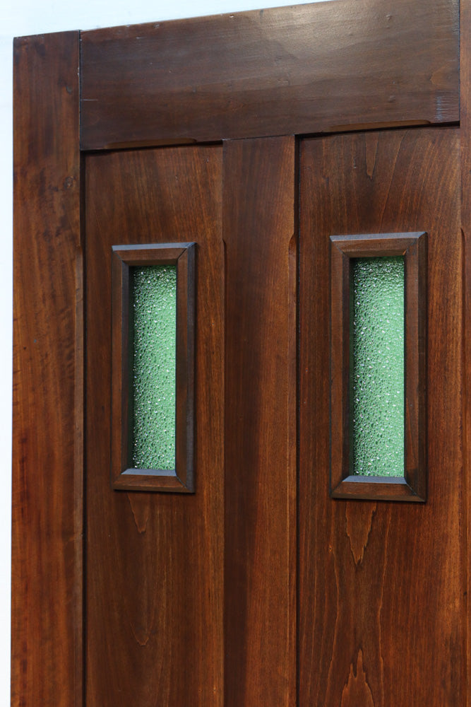 Wooden Door　F8707
