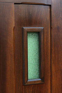 Wooden Door　F8707