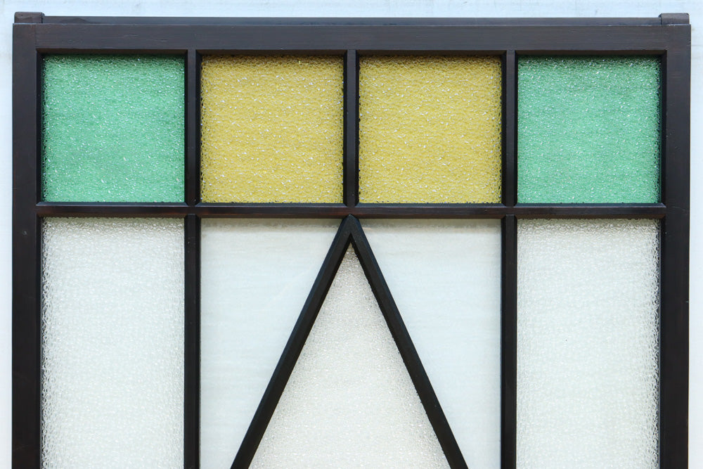 Glass door F8708