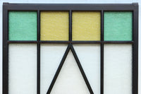 Glass door F8708