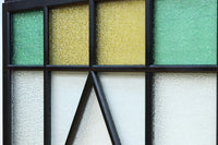 Glass door F8708