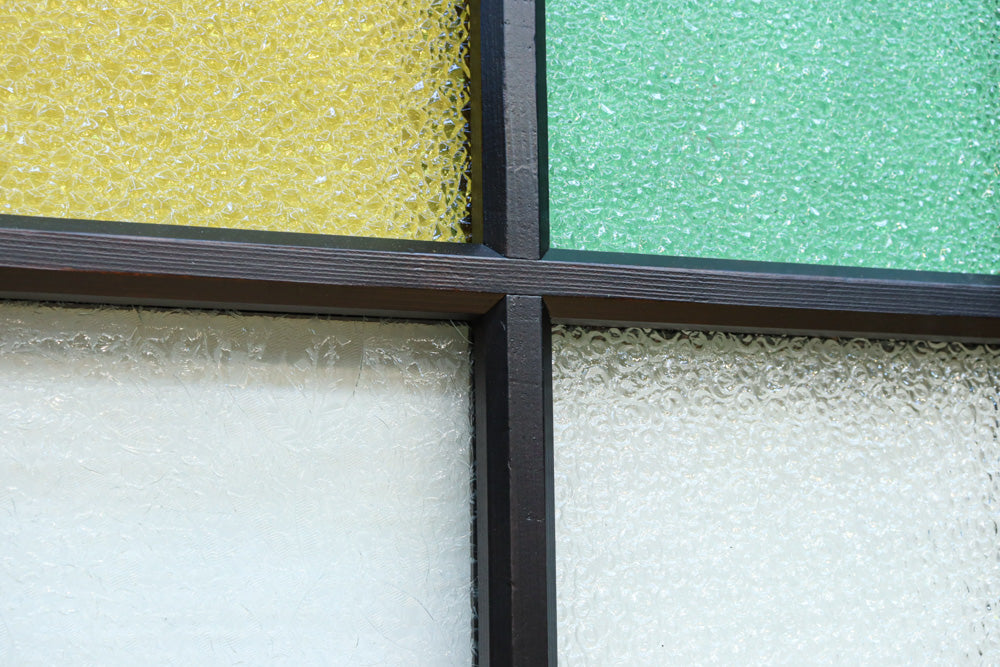 Glass door F8708