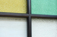 Glass door F8708