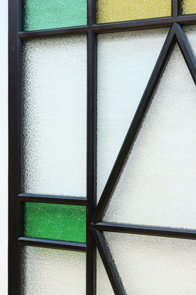 Glass door F8708