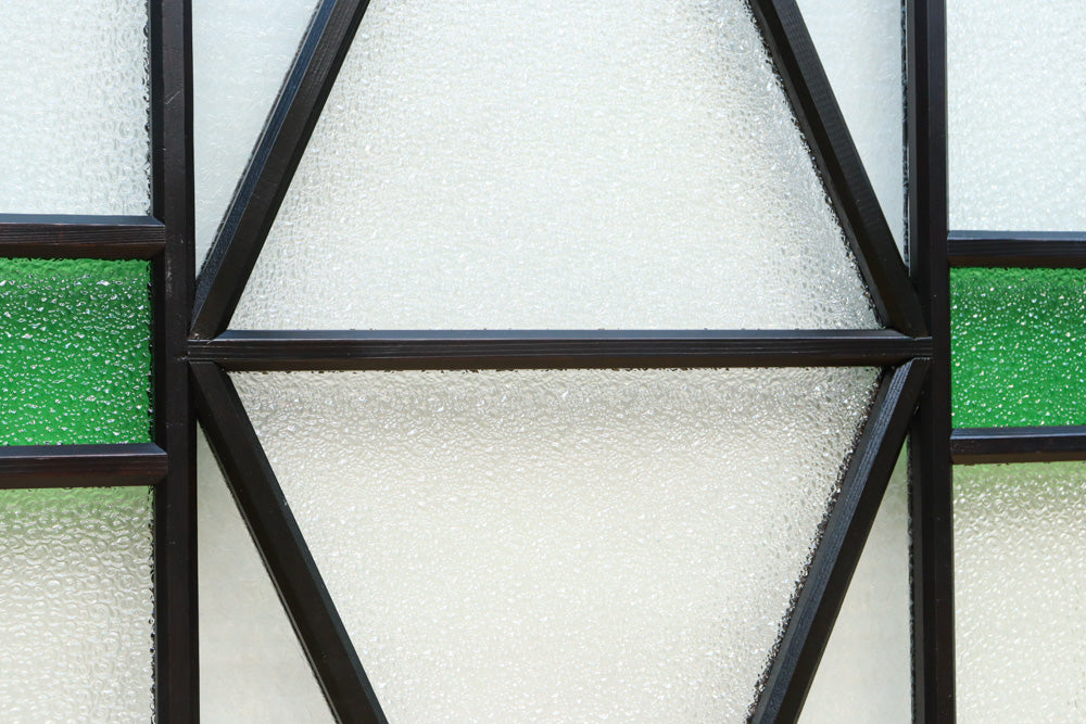 Glass door F8708
