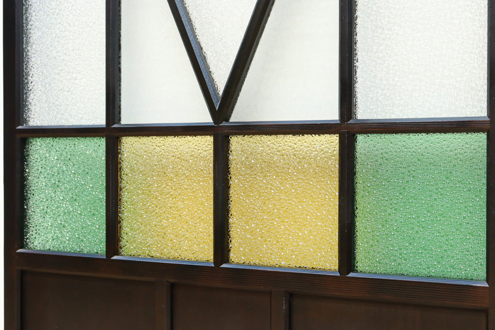 Glass door F8708