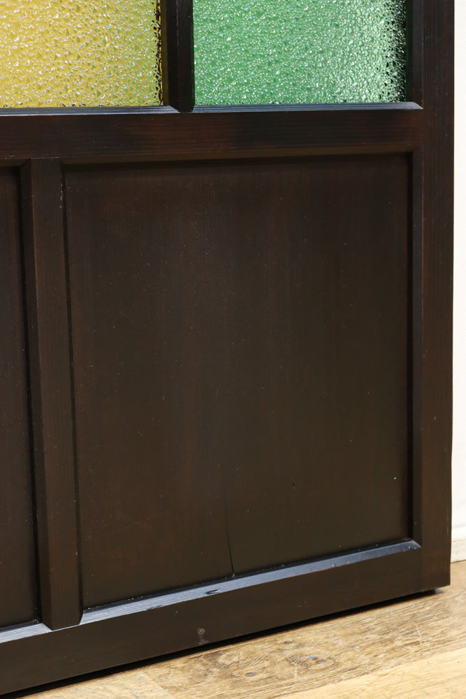 Glass door F8708