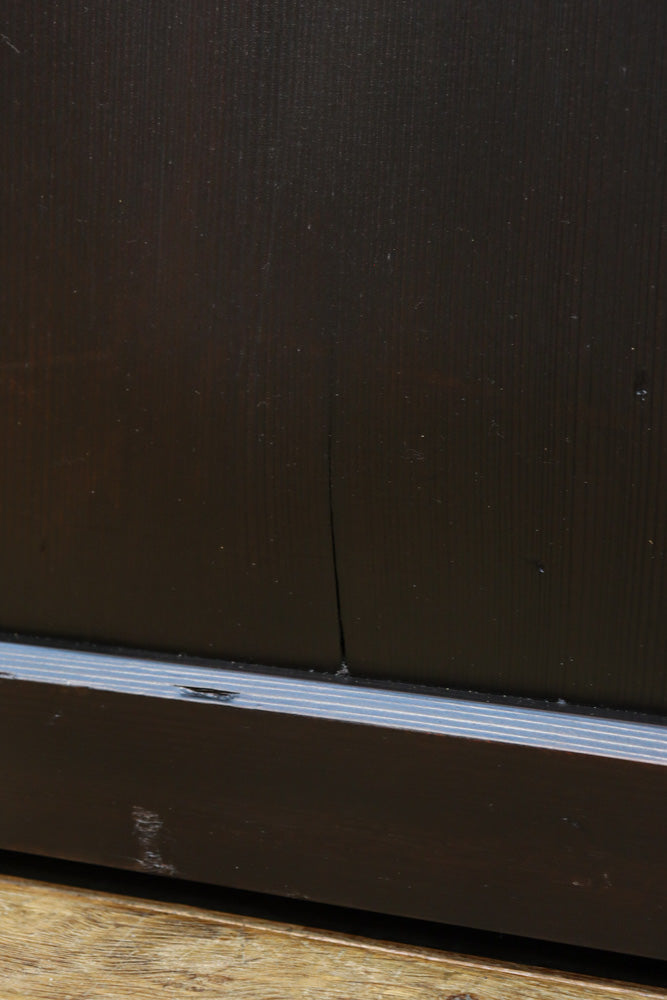 Glass door F8708