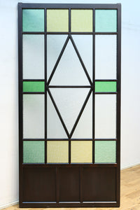 Glass door F8708