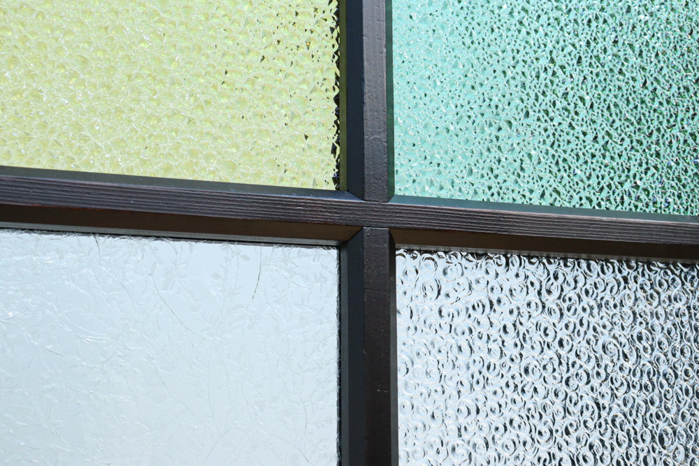 Glass door F8708