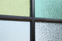 Glass door F8708