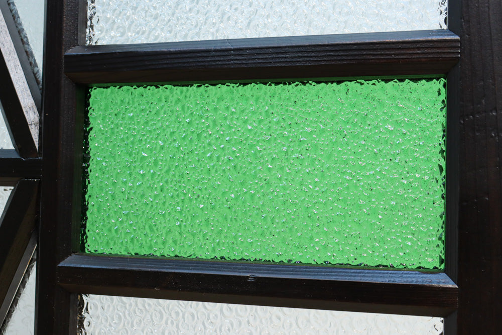 Glass door F8708