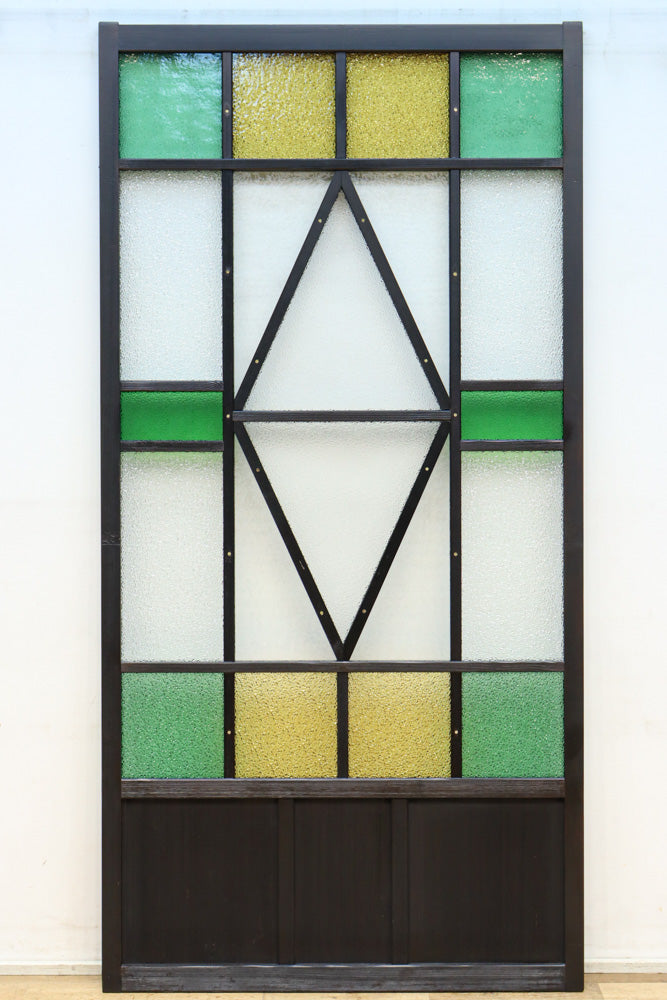 Glass door F8708