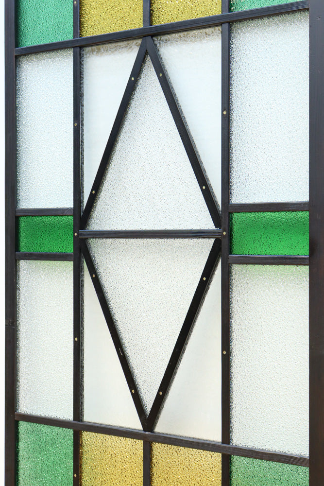 Glass door F8708