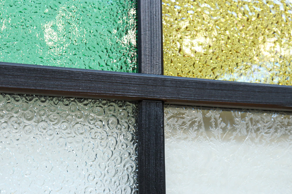 Glass door F8708