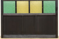 Glass door F8708