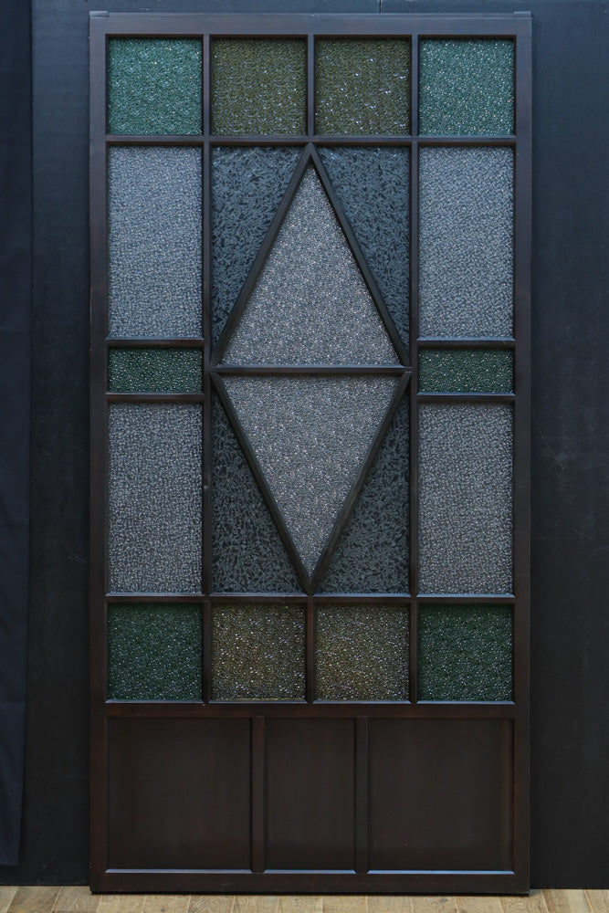 Glass door F8708