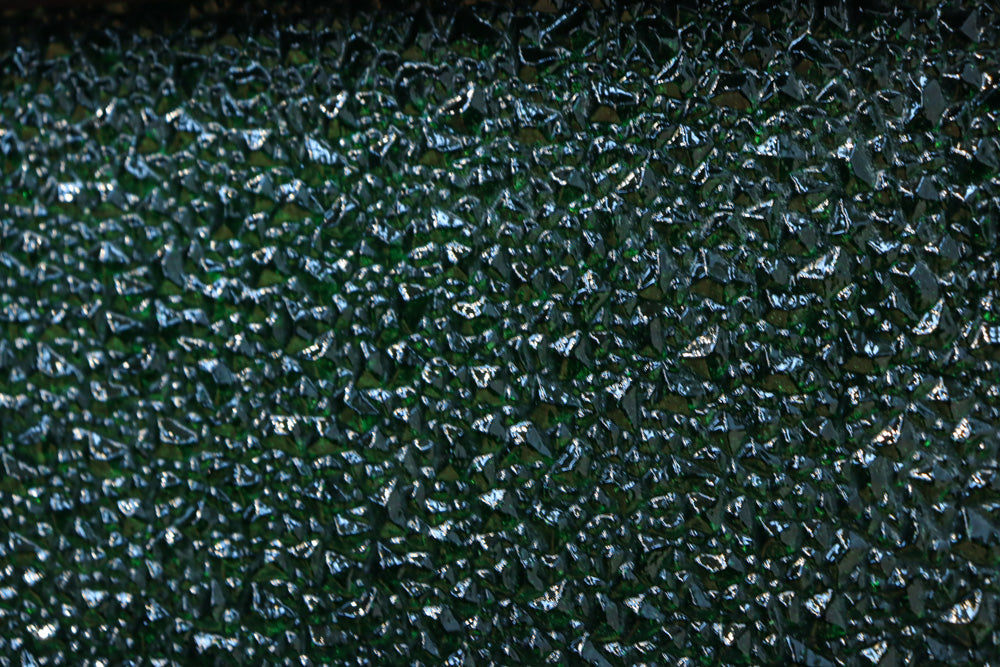 Glass door F8708