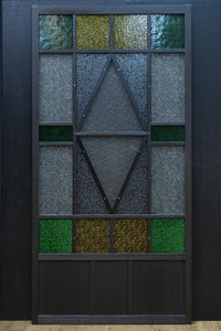 Glass door F8708
