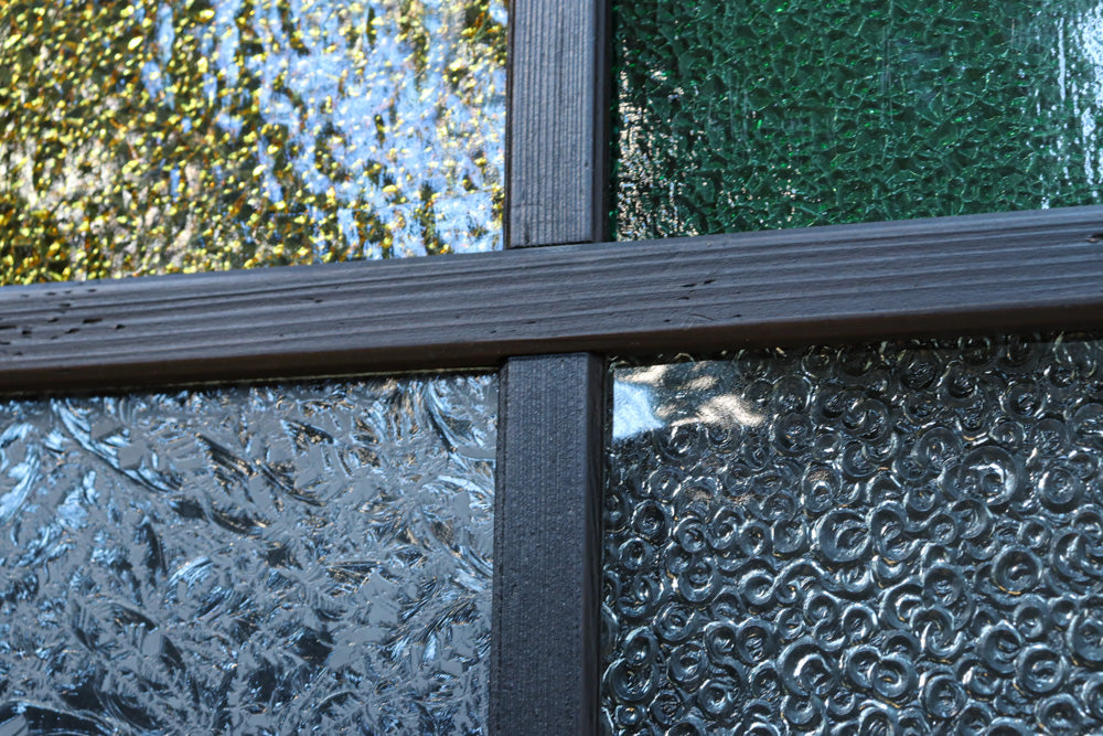 Glass door F8708