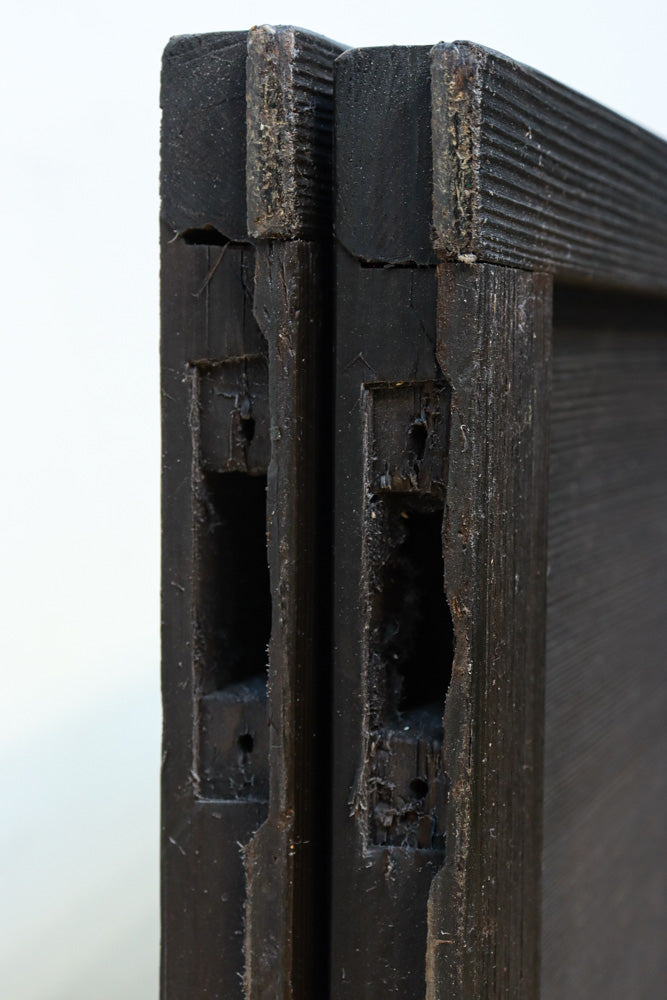 Glass door F8708