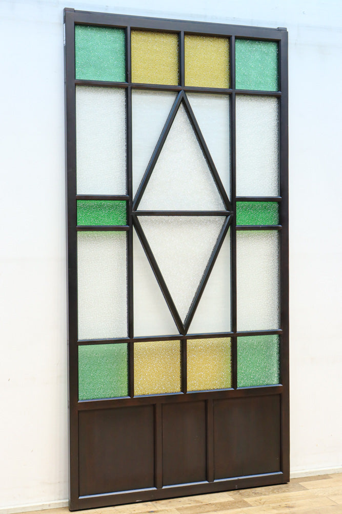 Glass door F8708
