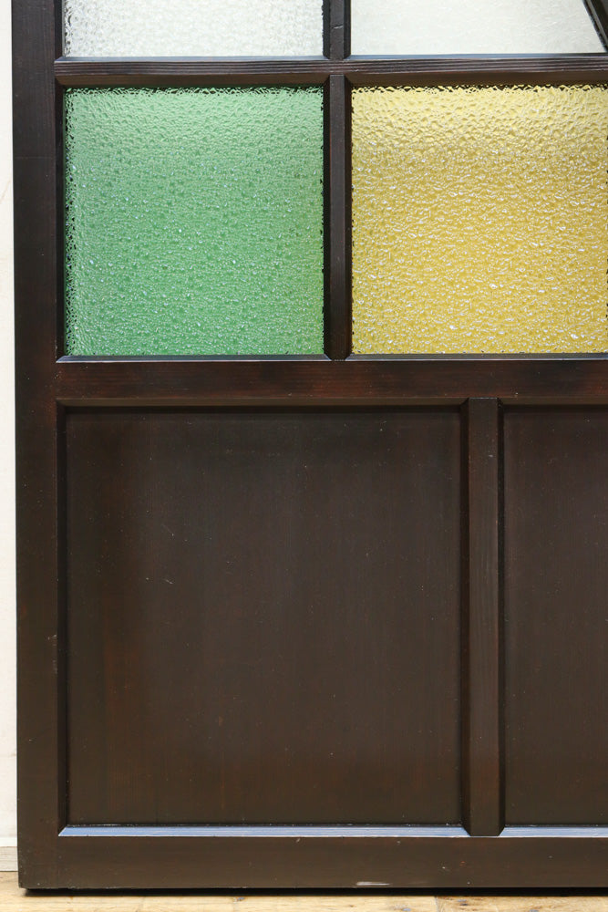 Glass door F8708